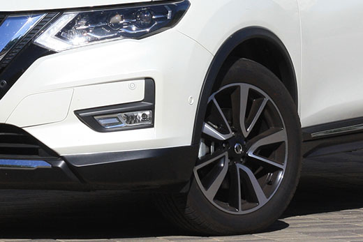 ניסאן אקס טרייל